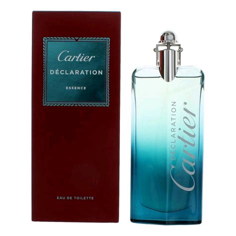 cartier men's fragrance|cartier declaration essence.